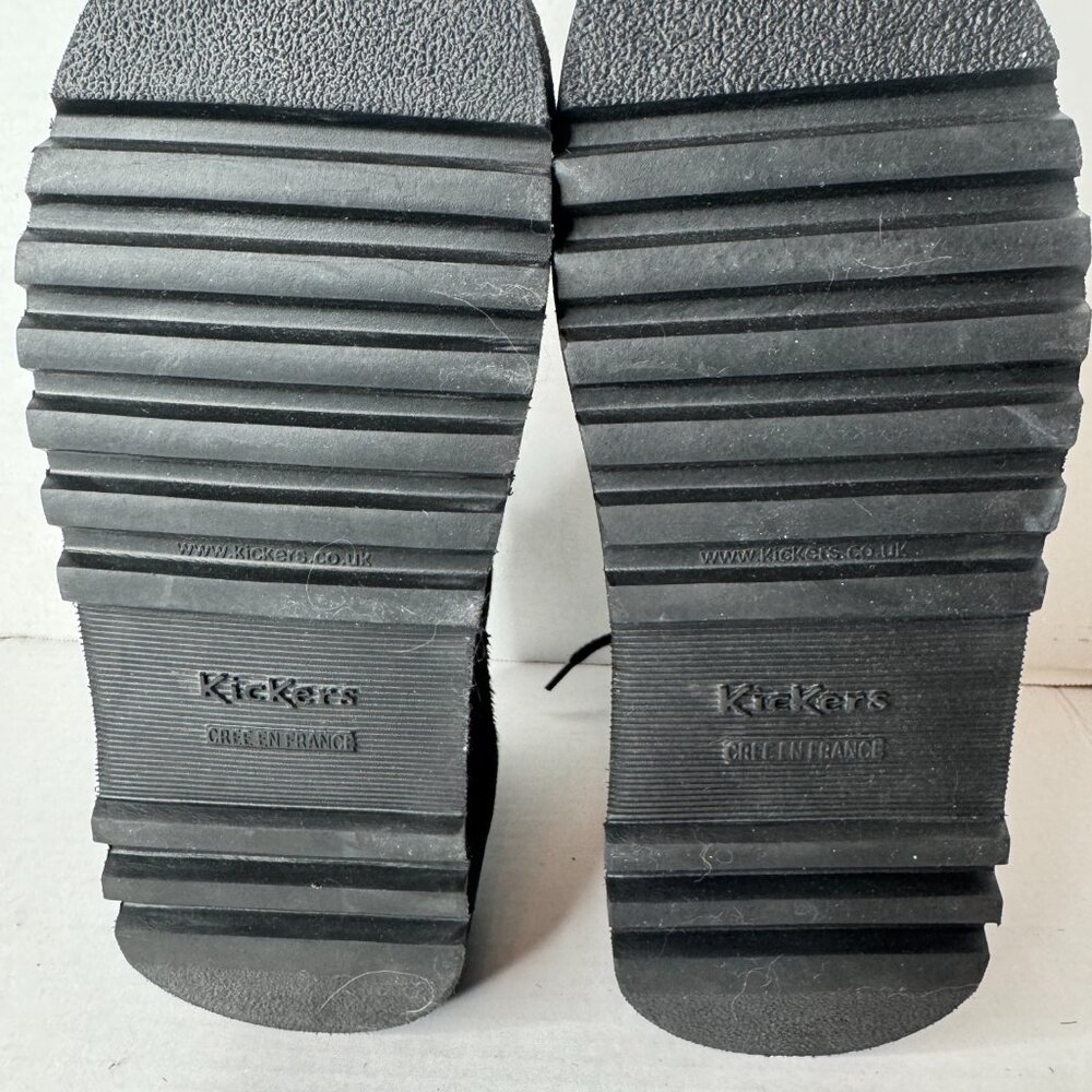 Platform Boots - Picture 7 of 9